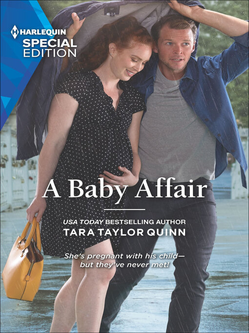 Title details for A Baby Affair by Tara Taylor Quinn - Available